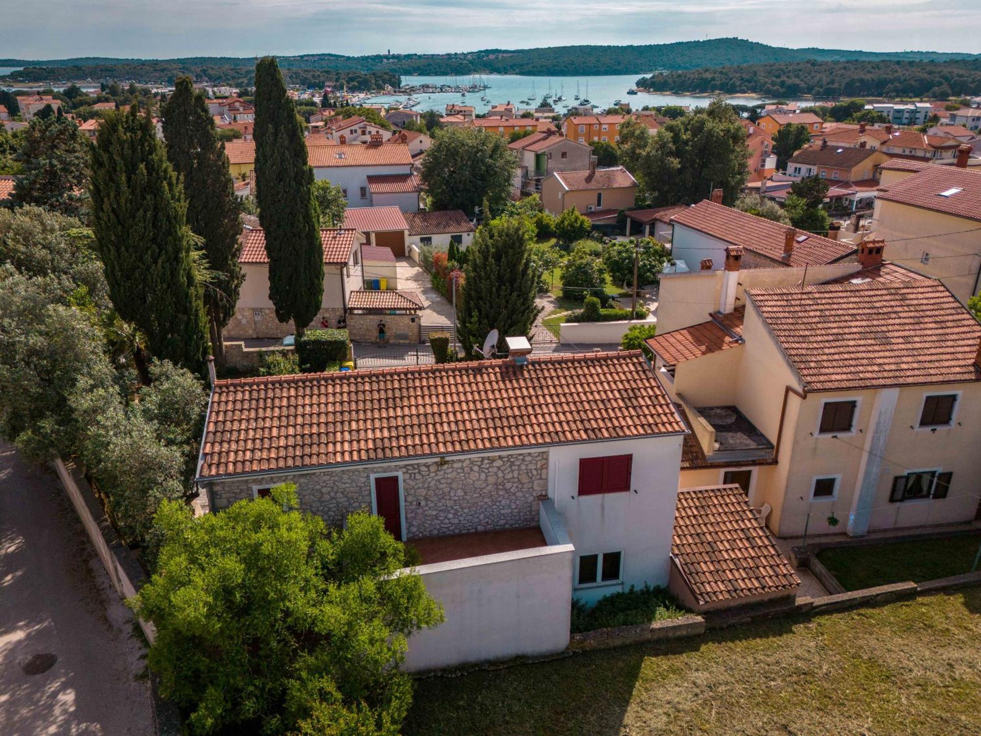 Vila Regi Villa Medulin Eksteriør billede